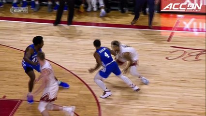 St. Francis (BKN) vs Boston College Basketball Highlights (2018-19)