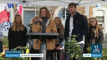 11-Novembre : des commémorations à travers toute la France