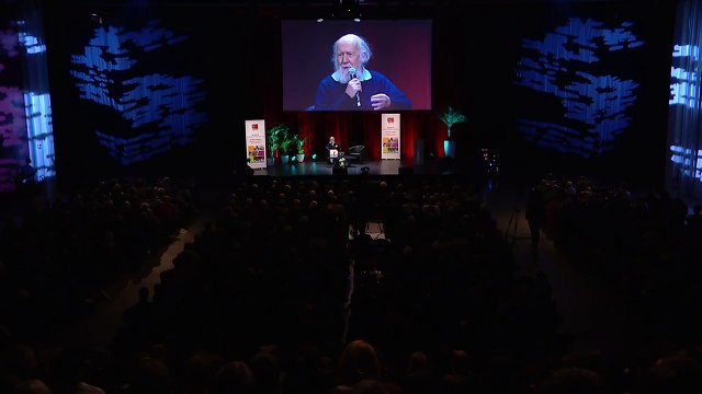 L'avenir de la vie sur la Terre Conférence d'Hubert Reeves MAIF