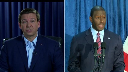 '0.15%p 초박빙' 美 플로리다 18년 만에 재검표 / YTN