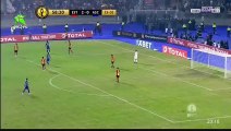 الشوط الثاني مباراة الترجي الرياضي و الاهلي المصري 3-0 اياب نهائي دوري ابطال افريقيا 2018