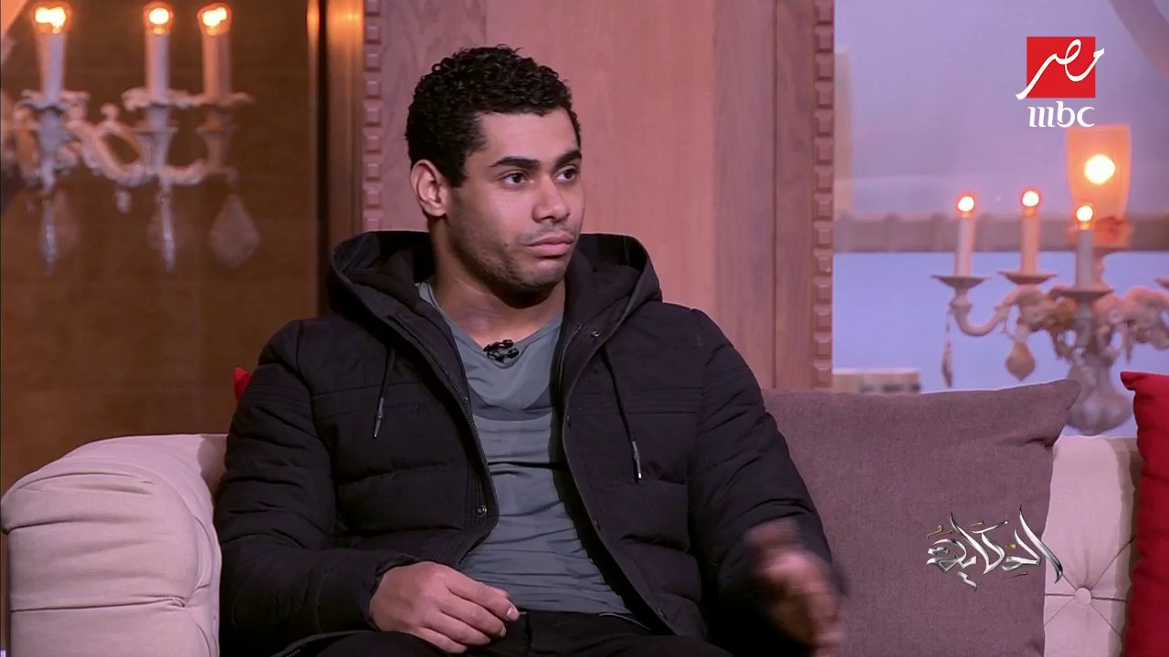 #الحكاية | محمد إيهاب البطل الأوليمبي في رفع ال...