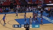Thunder Assignee Abdel Nader Records Fourth Career NBA G League Double-Double (22 PTS/12 REB) For Blue