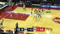 Grizzlies Assignee Jevon Carter Hits 2-Way Player D.J. Stephens For The Memphis Hustle Slam