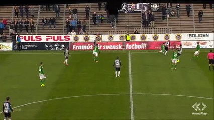 Akram Mansour höjdpunkter v Jönköpings Södra