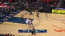 George Washington vs Virginia Basketball Highlights (2018-19)