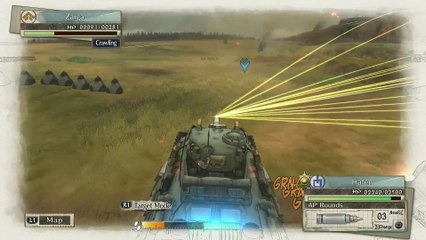 VALKYRIA CHRONICLES 4 FIRST TIME PLAYTHROUGH PART 27