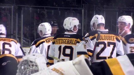AHL WB/Scranton Penguins 2 at Providence Bruins 5