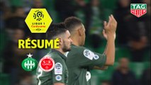 AS Saint-Etienne - Stade de Reims (2-0)  - Résumé - (ASSE-REIMS) / 2018-19