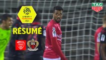 Nîmes Olympique - OGC Nice (0-1)  - Résumé - (NIMES-OGCN) / 2018-19