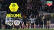 Angers SCO - Montpellier Hérault SC (1-0)  - Résumé - (SCO-MHSC) / 2018-19