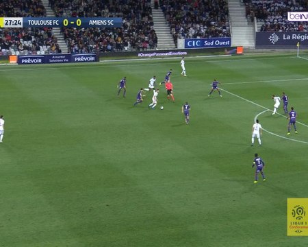 Blin concludes a wonderful collective move from Amiens