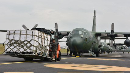 '이례적 답례' 귤 오늘도 북으로...김정은 답방 불씨 살리기? / YTN