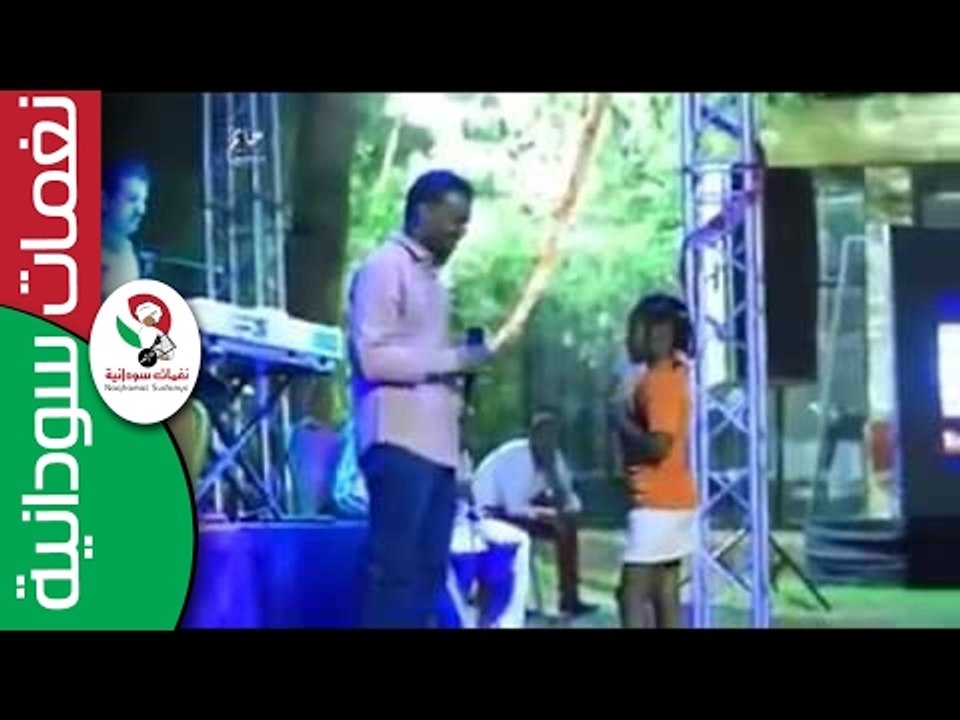 منتصر هلاليه   /  قسمه     حفله اسبارك سيتي