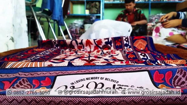 [PROMO!!!] Sajadah Kecil 0852-2765-5050