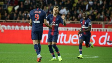 PSG : tout le monde se lève pour  Edinson Cavani !