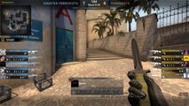 Counter-Strike: Global Offensive - Spanki - How to hold A site!