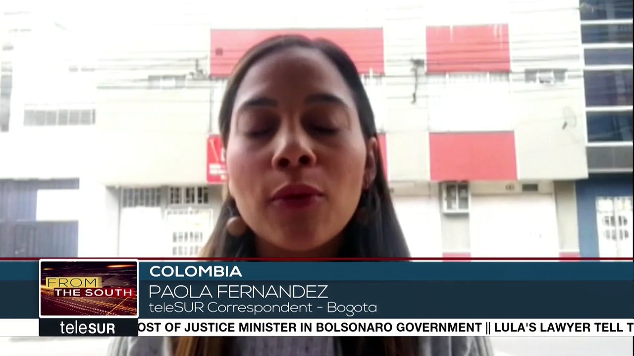 Social Movements & HR-Organizations Concern About Social Leaders Murders