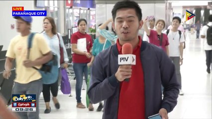 Operasyon ng PITX, simula na ngayong araw