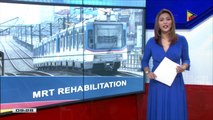 DOTr: Rehabilitasyon sa MRT-3, inaasahang matatapos sa 2021