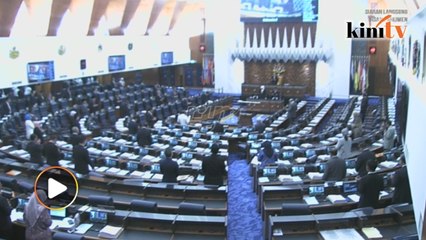 LIVE: Sidang Dewan Rakyat, Isnin 12 November 2018