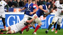 Rugby: le XV de France renversé sur le fil par l'Afrique du Sud