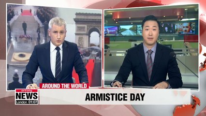 France's Macron urges world leaders to reject nationalism