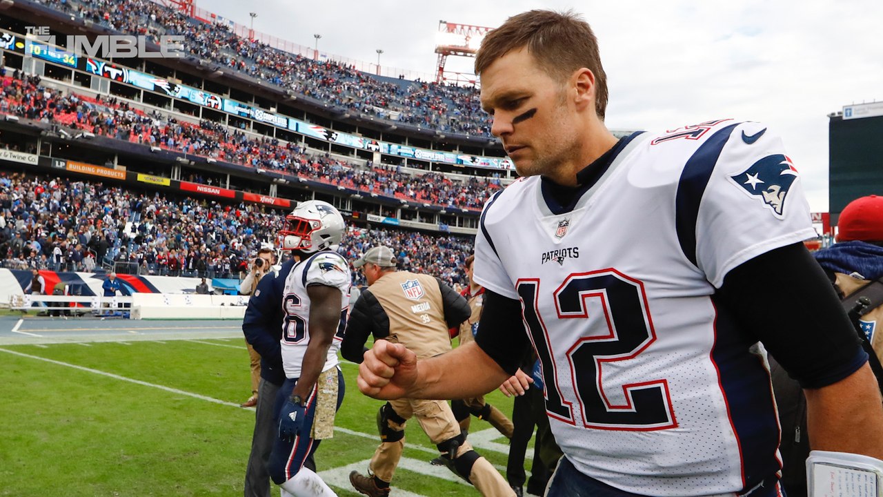 Tom Brady Catches Pass On TRICK Play THEN TRIPS & Loses Game!