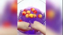 JIGGLY WATER SLIME Most Satisfying Slime ASMR Video Compilation !!