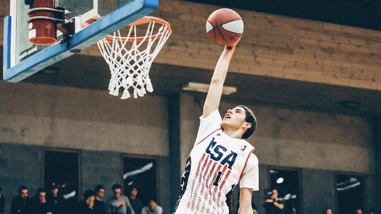 Lamelo Ball Gets "OVERRATED" Chants During First High School Game Back! DOMINATES On The Court!