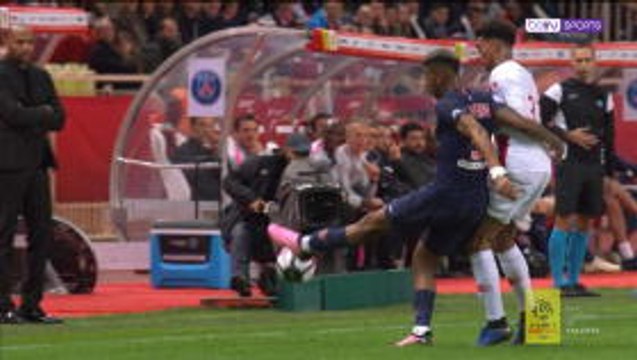 Cameraman gets unlucky rocket straight in the head