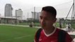 Buổi tập đầu tiên của ĐTVN khi trở về sau chiến thắng 3 - 0 trước Lào | HANOI FC