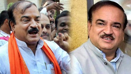 தேர்தலில் ஒருமுறை கூட தோற்காத மத்திய அமைச்சர் அனந்தகுமார் மறைவு.