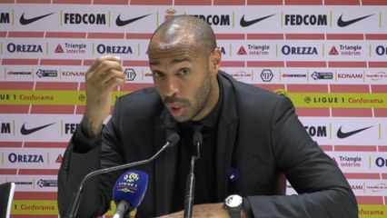 FOOTBALL: Ligue 1: 13e j. - Henry : "L'équipe est touchée mentalement"