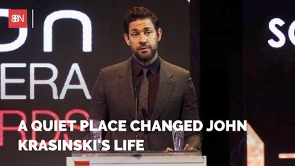 A Quiet Place Was A Turning Point For John Krasinski