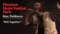 Mac DeMarco | “Still Together” | Pitchfork Music Festival Paris 2018 | PitchforkTV