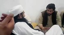 Video : Interior Minister met Maulana Tariq Jameel