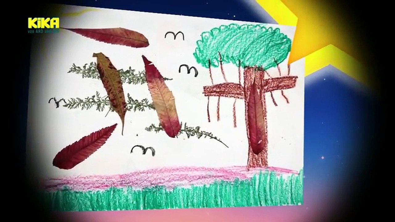 Baumhaus - 313. Herbstblätter | Mehr auf KiKA.de