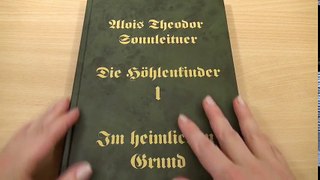 ASMR - Oma Tana liest vor: Die Höhlenkinder 1 #10 - Jagd im Moor