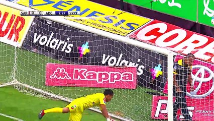 Reviva Saprissa vs Carmelita - Jornada 22 Apertura 2018