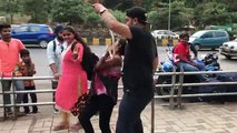 Snake Prank in Public _ Pranks in India 2018