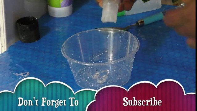 Hand gel slime without glue !! How to make slime with Hand gel without Glue, borax