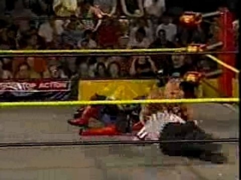 NWA : TNA - Low Ki vs Amazing Red