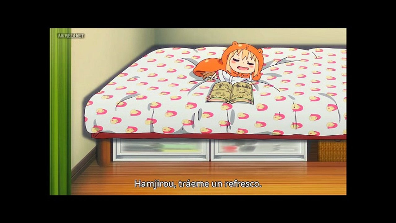 Metas de Umaru - Himouto! Umaru-chan