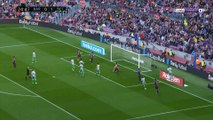 Match Highlights: Barcelona 3-4 Real Betis