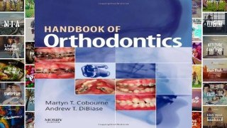 [P.D.F] Handbook of Orthodontics, 1e [E.B.O.O.K]