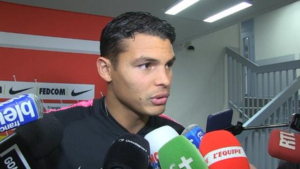 13e j. - Thiago Silva : "On a très mal joué"