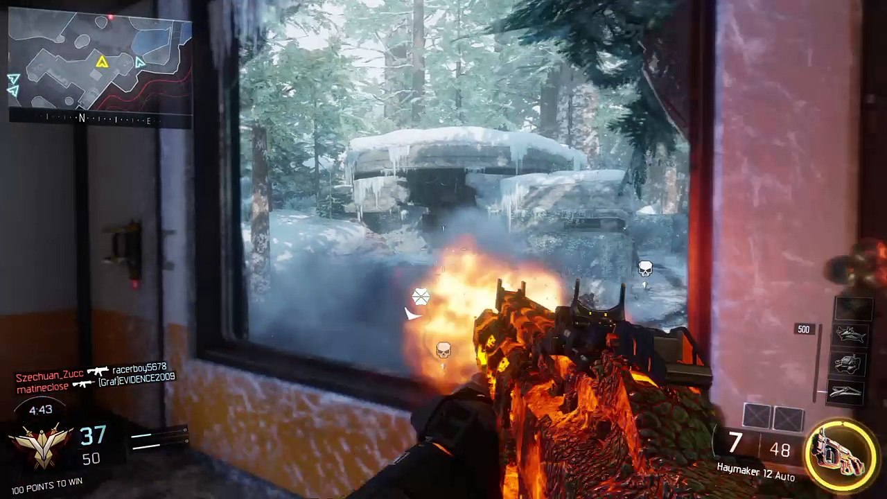 Call of Duty®_ Black Ops III Team Deathmatch ep2 amazing kills