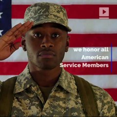 Download Video: Honoring Our Service Members on Veterans Day