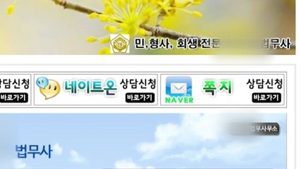 허가 없이 법률사무...인터넷 카페 운영자 구속 / YTN
